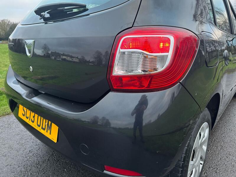 DACIA SANDERO