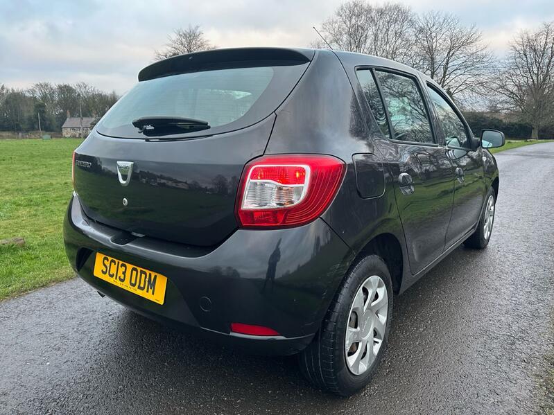 DACIA SANDERO