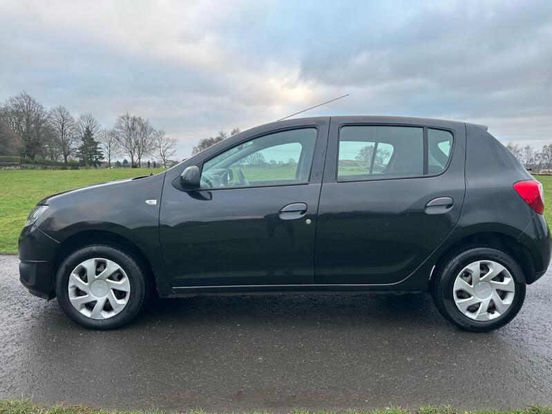 DACIA SANDERO
