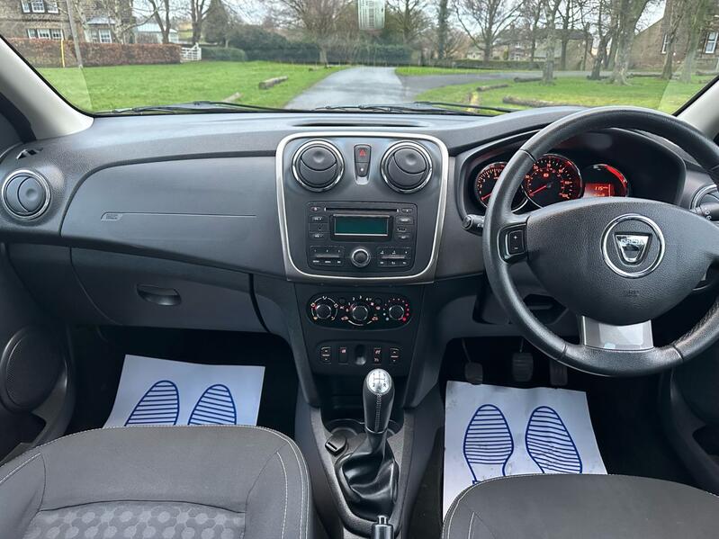 DACIA SANDERO