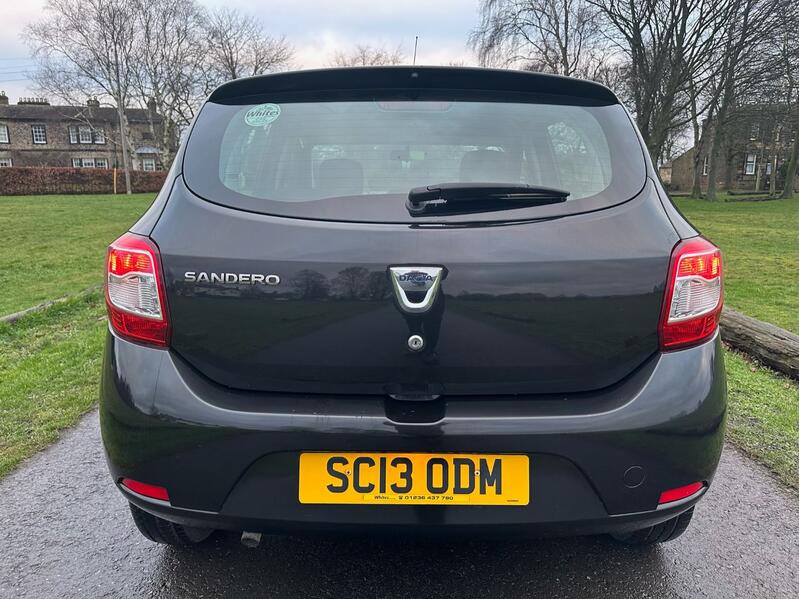 DACIA SANDERO