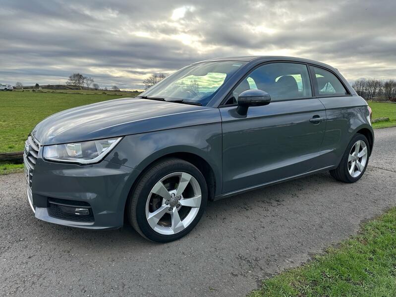 AUDI A1