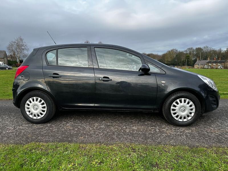 VAUXHALL CORSA