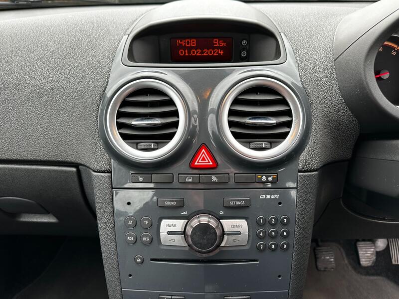 VAUXHALL CORSA