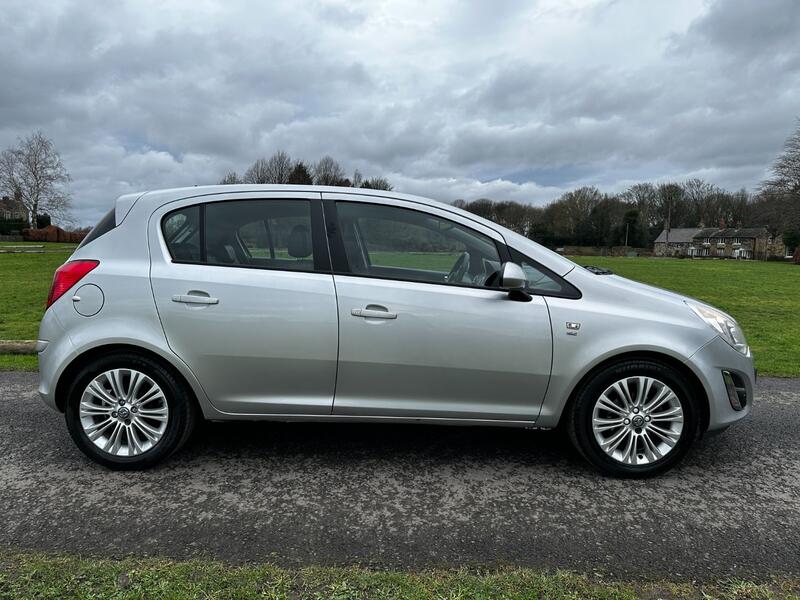VAUXHALL CORSA