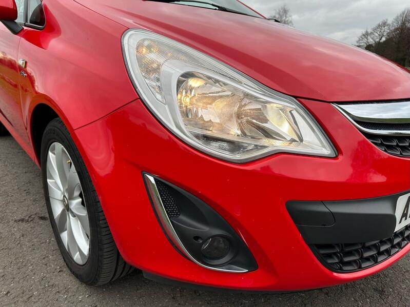 VAUXHALL CORSA