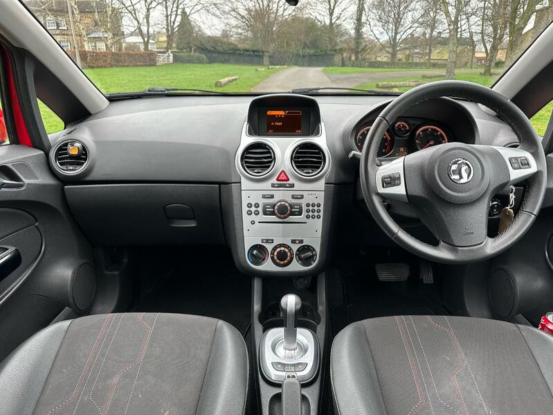 VAUXHALL CORSA