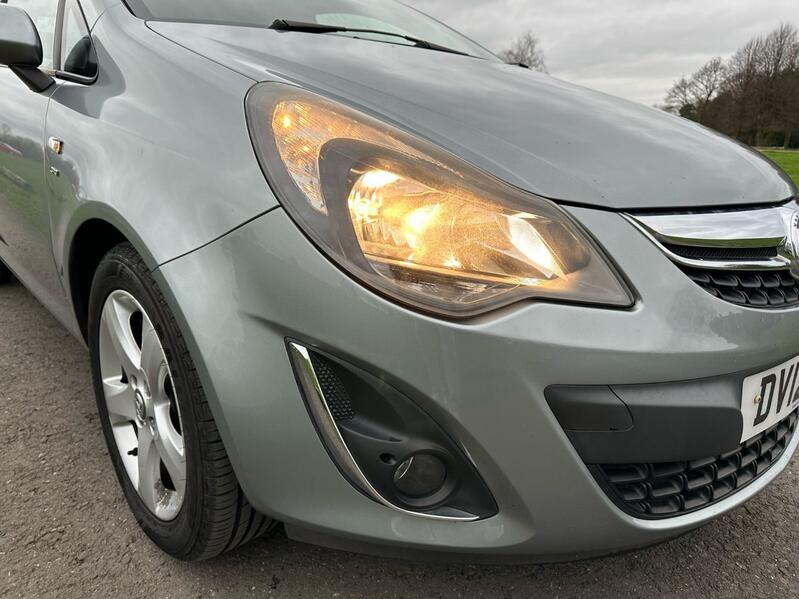 VAUXHALL CORSA