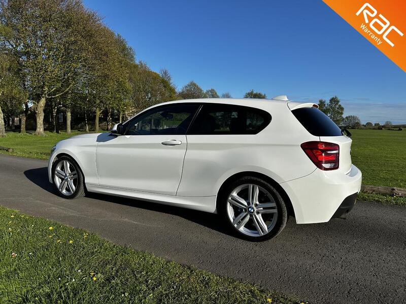 BMW 1 SERIES