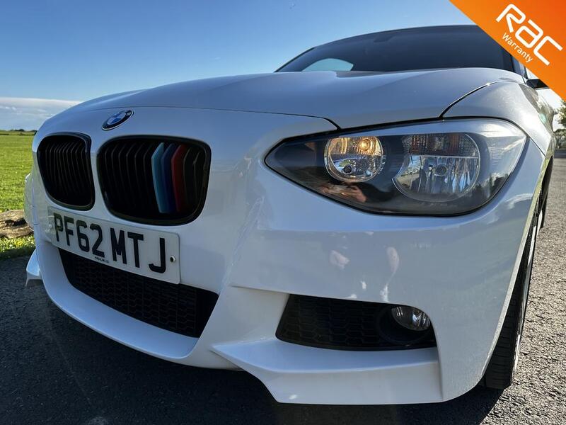 BMW 1 SERIES