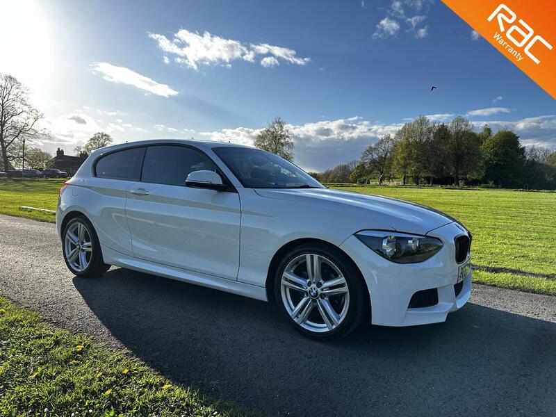BMW 1 SERIES