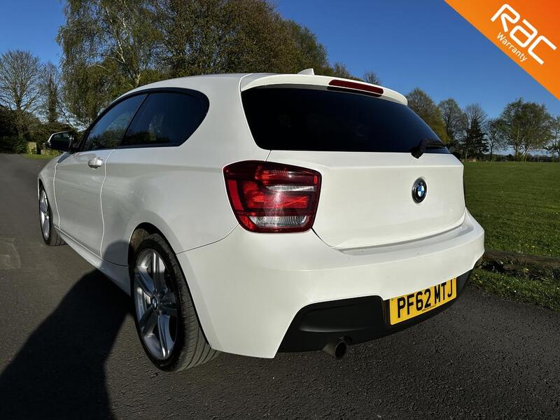 BMW 1 SERIES