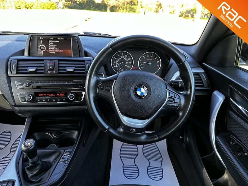 BMW 1 SERIES