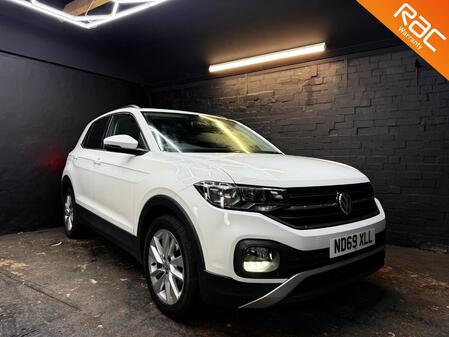 VOLKSWAGEN T-CROSS 1.0 TSI SE
