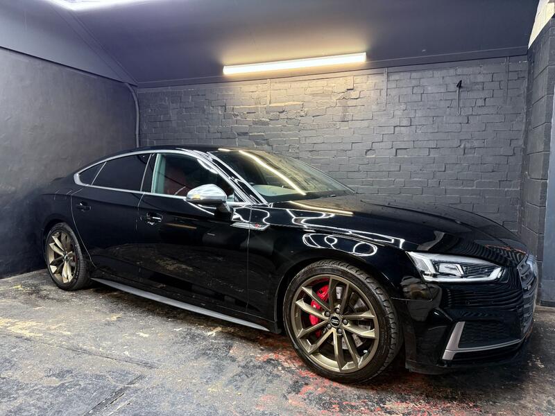 AUDI S5 3.0 TFSI V6