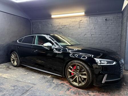 AUDI S5 3.0 TFSI V6