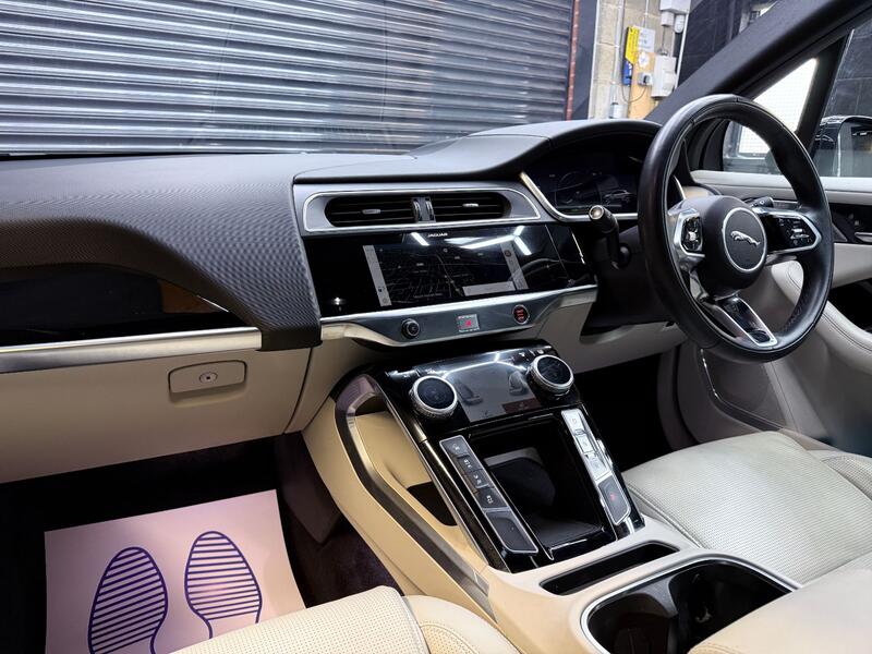 JAGUAR I-Pace