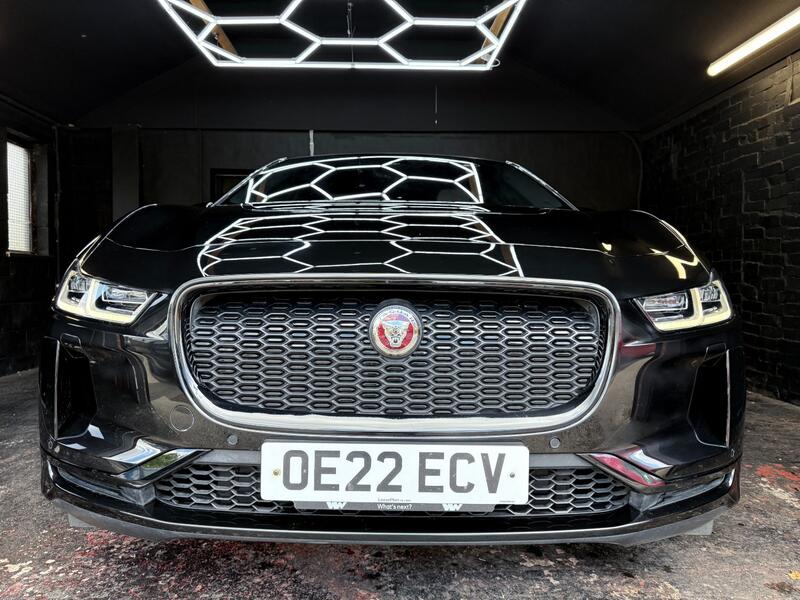 JAGUAR I-Pace