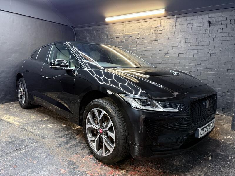 JAGUAR I-Pace